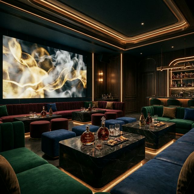 평거동 퍼블릭 프리미엄 VVIP 라운지 실제 시설